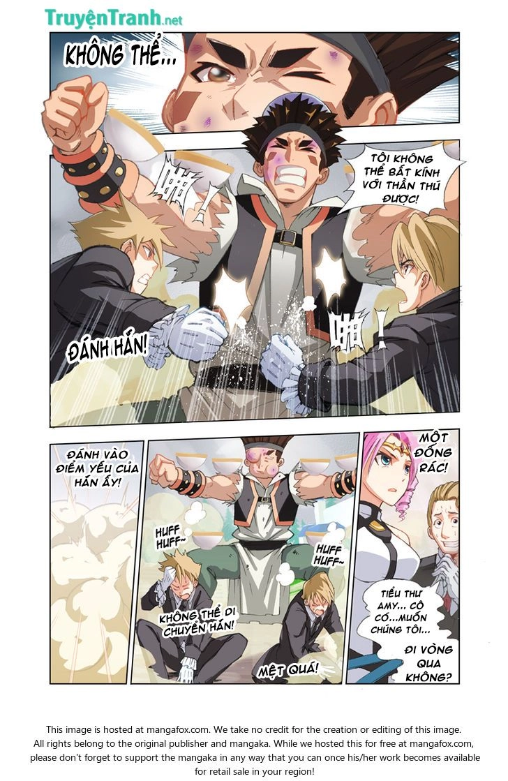 The Great Conqueror Chapter 4 - 23