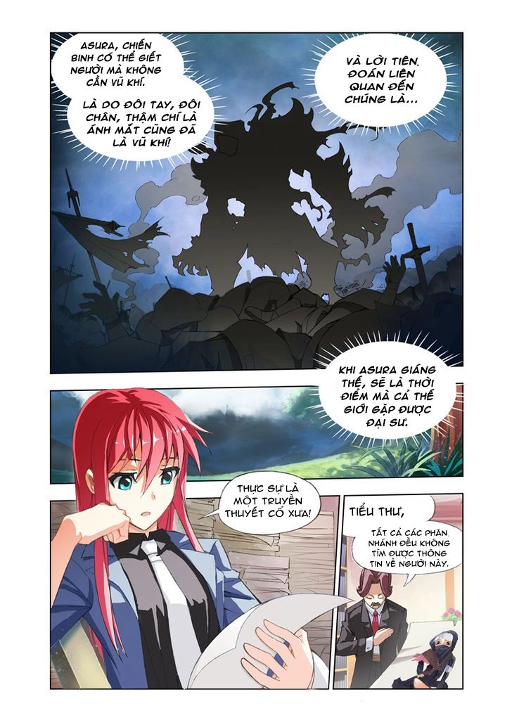 The Great Conqueror Chapter 5 - 3