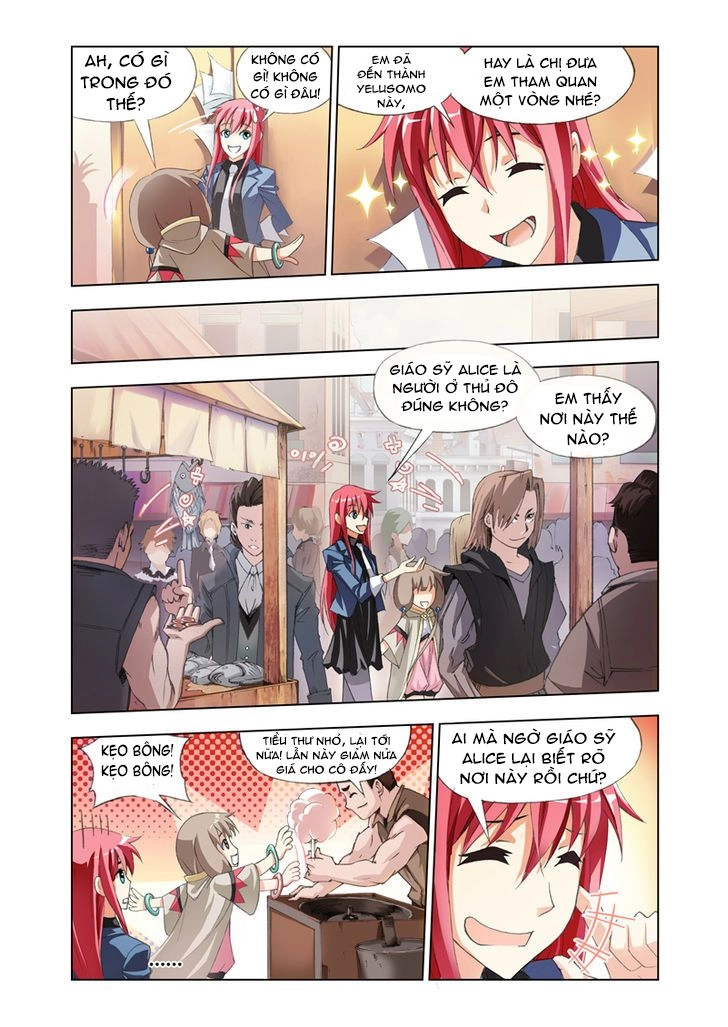 The Great Conqueror Chapter 5 - 5