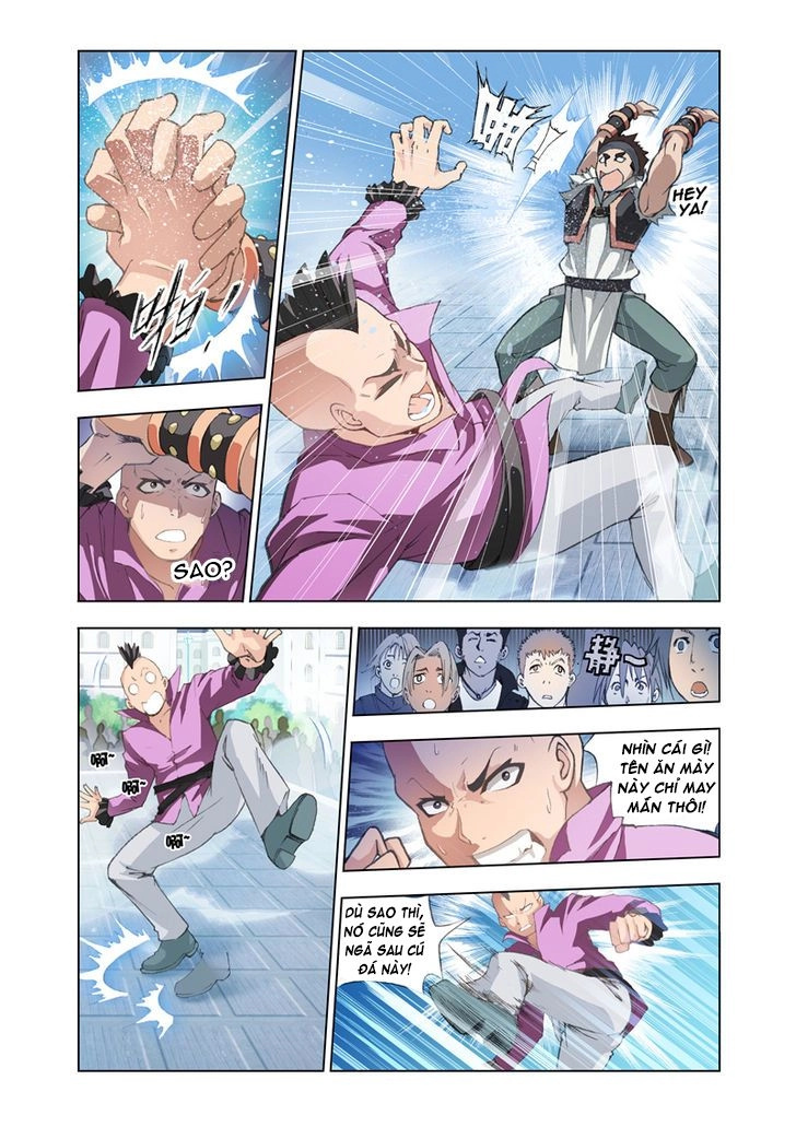 The Great Conqueror Chapter 5 - 9