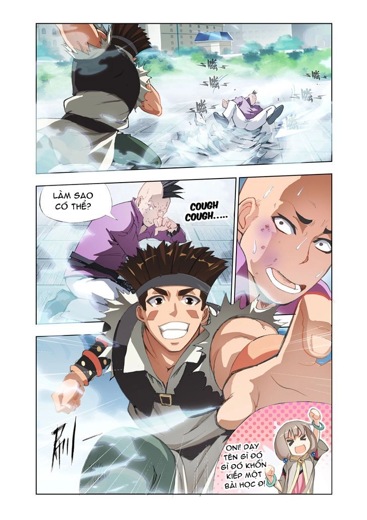 The Great Conqueror Chapter 5 - 11