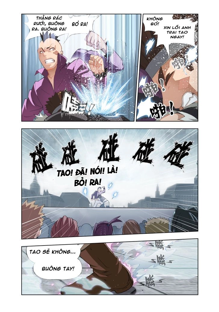 The Great Conqueror Chapter 5 - 14