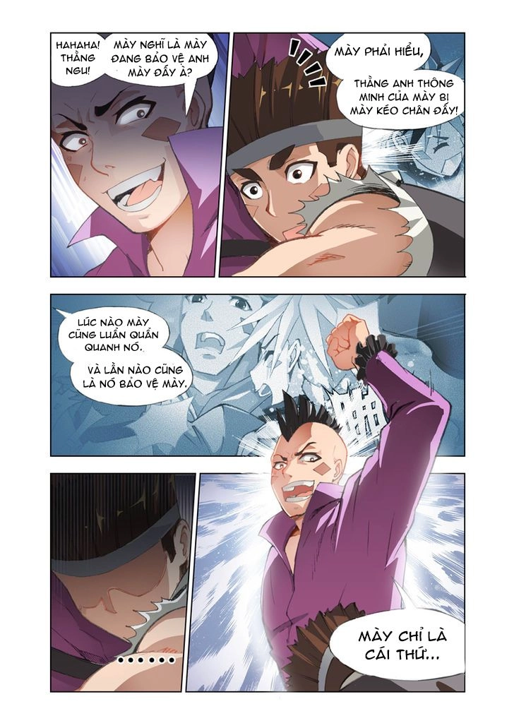 The Great Conqueror Chapter 5 - 15