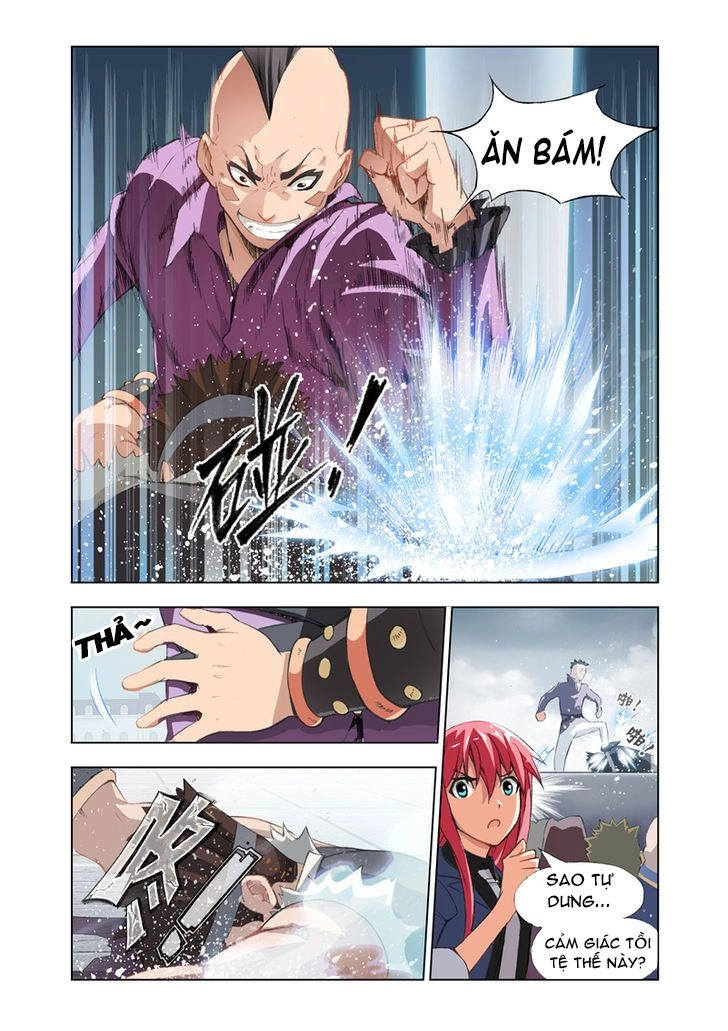 The Great Conqueror Chapter 5 - 16