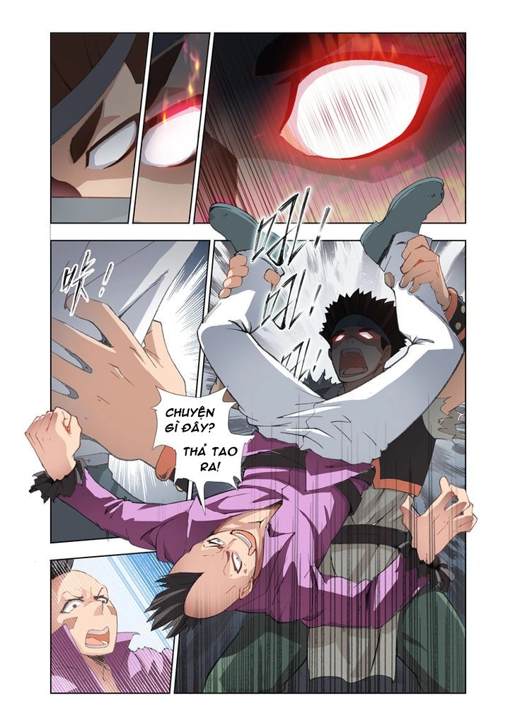 The Great Conqueror Chapter 5 - 17