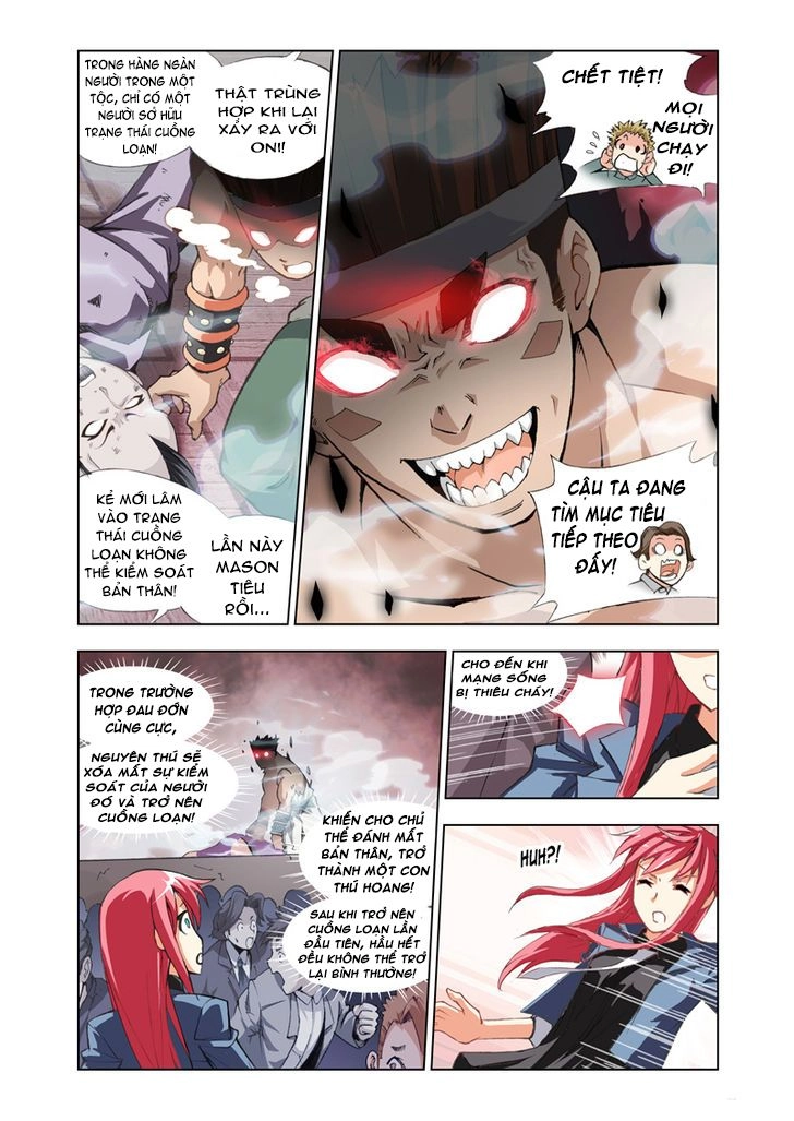 The Great Conqueror Chapter 5 - 20