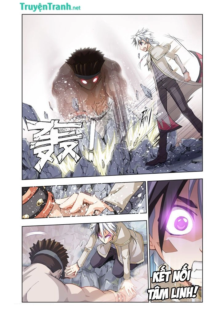 The Great Conqueror Chapter 5 - 22