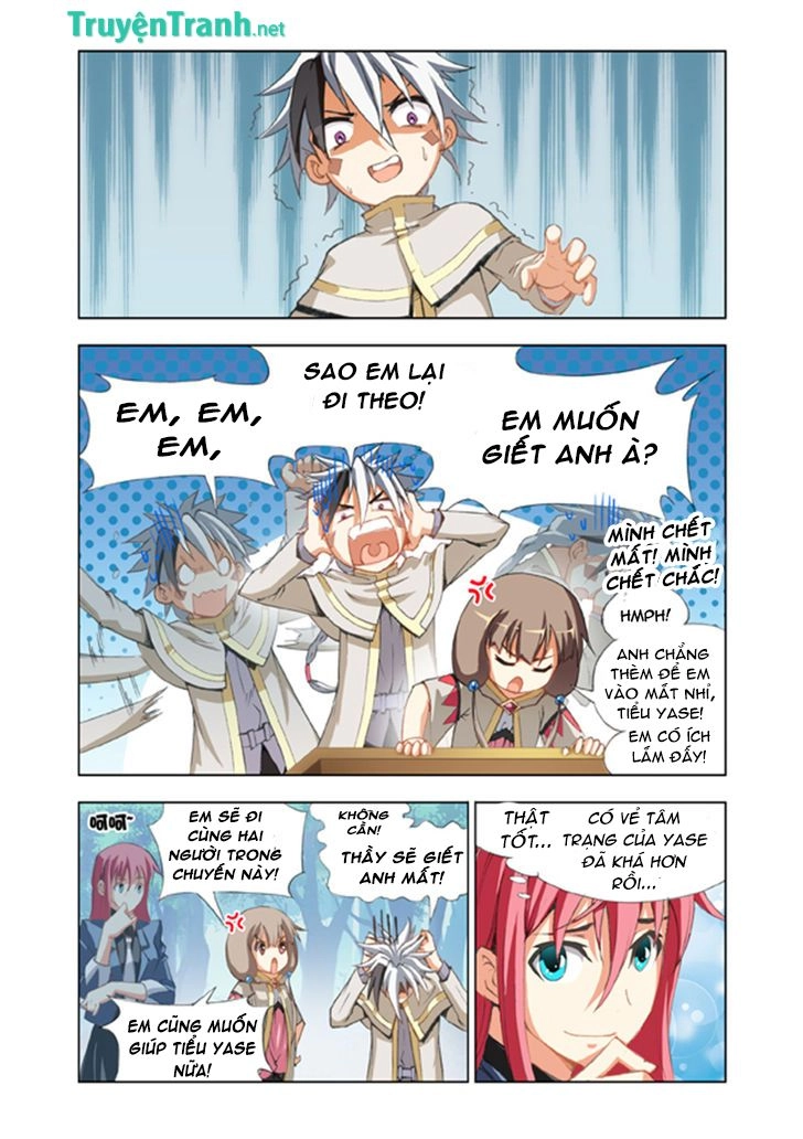 The Great Conqueror Chapter 6 - 25