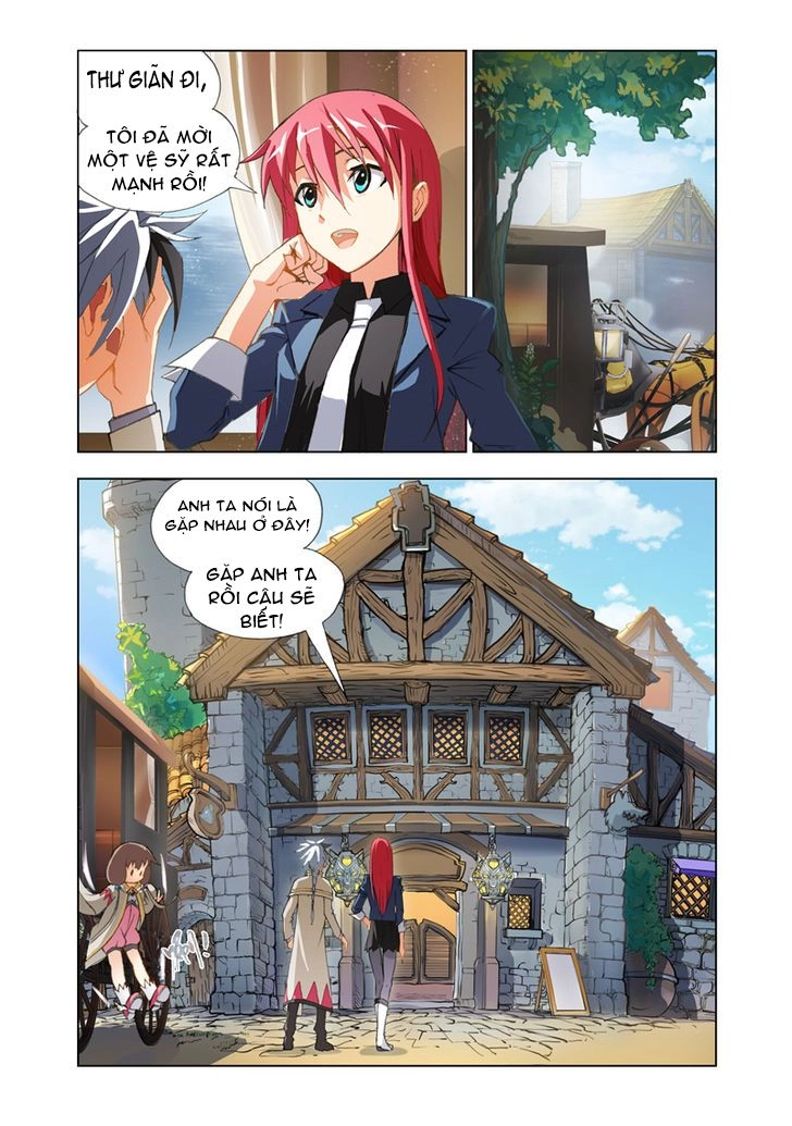 The Great Conqueror Chapter 7 - 4