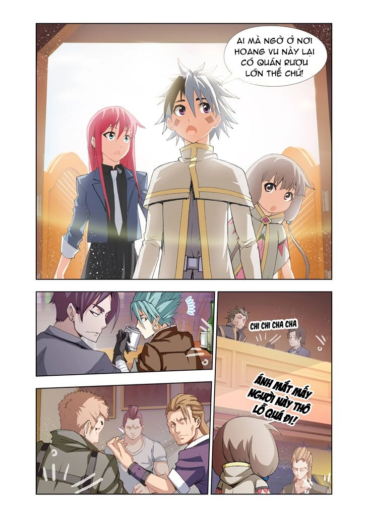 The Great Conqueror Chapter 7 - 5