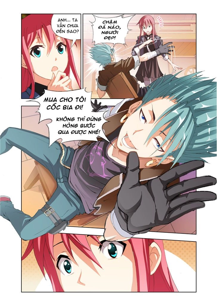 The Great Conqueror Chapter 7 - 6