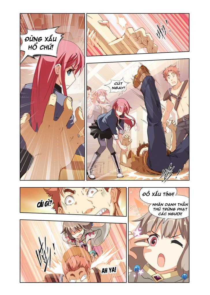 The Great Conqueror Chapter 7 - 8