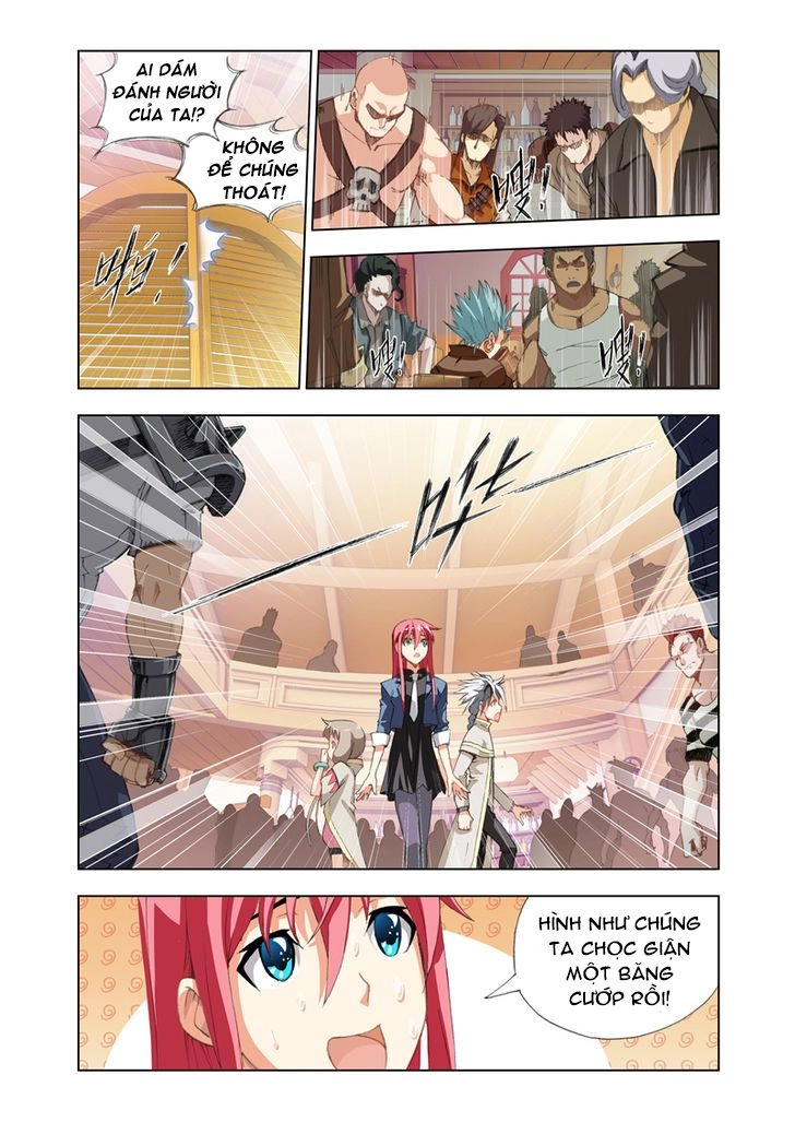 The Great Conqueror Chapter 7 - 9