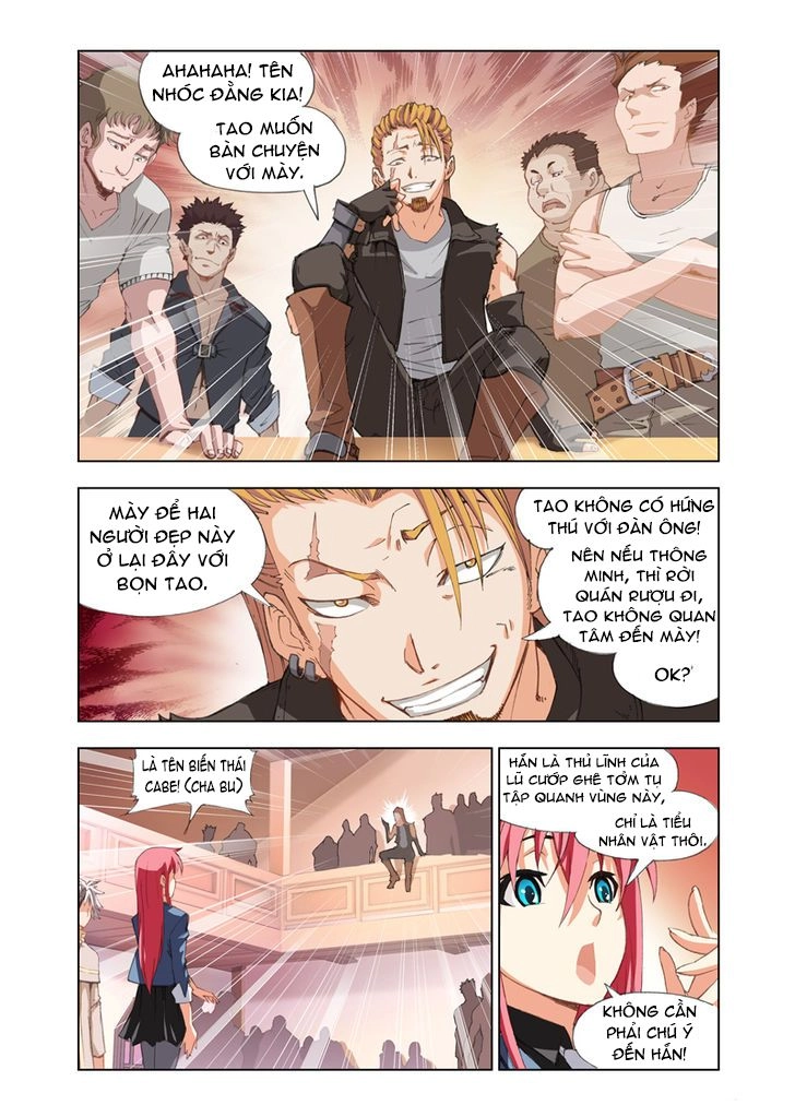 The Great Conqueror Chapter 7 - 10