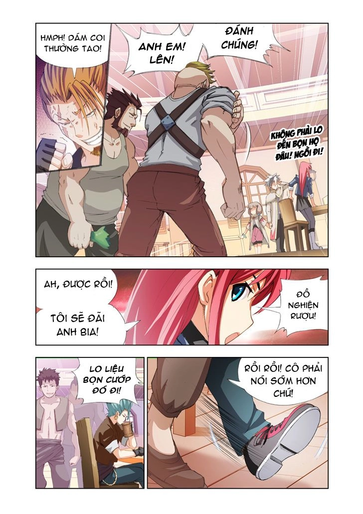 The Great Conqueror Chapter 7 - 11