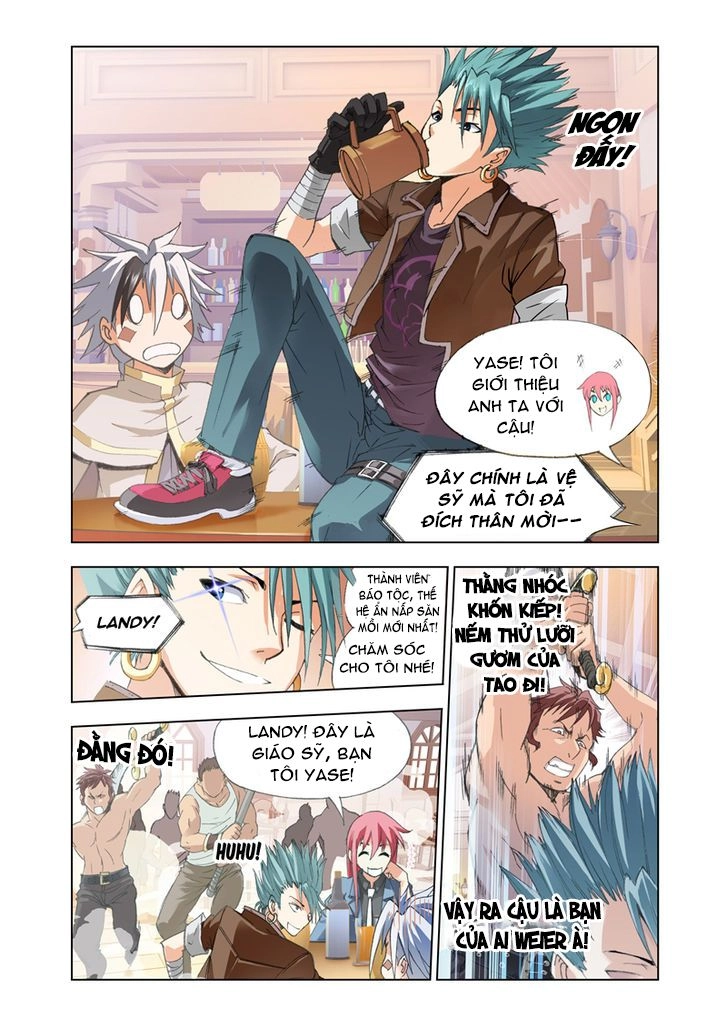 The Great Conqueror Chapter 7 - 13