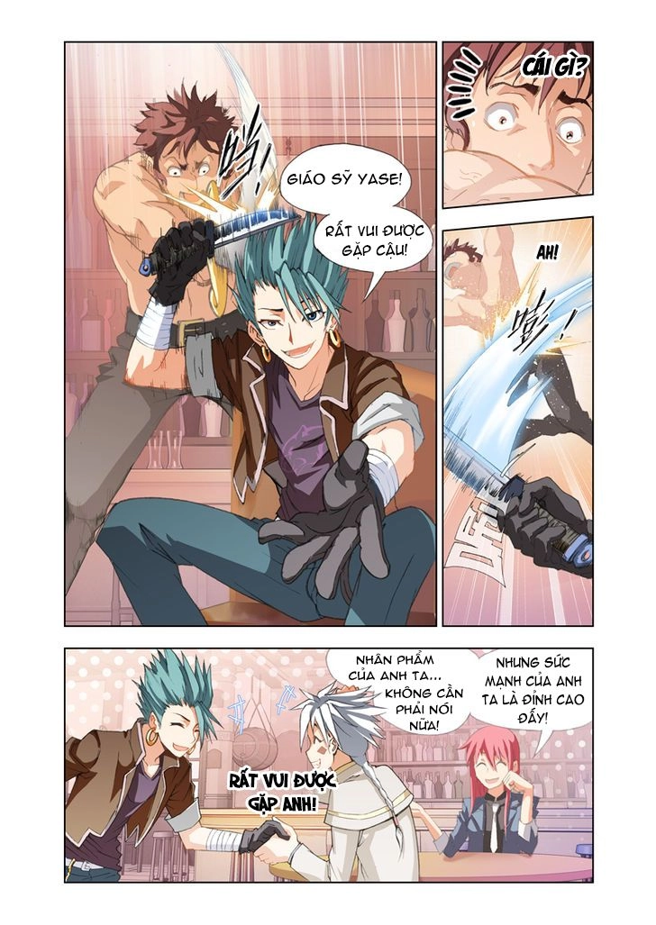 The Great Conqueror Chapter 7 - 14