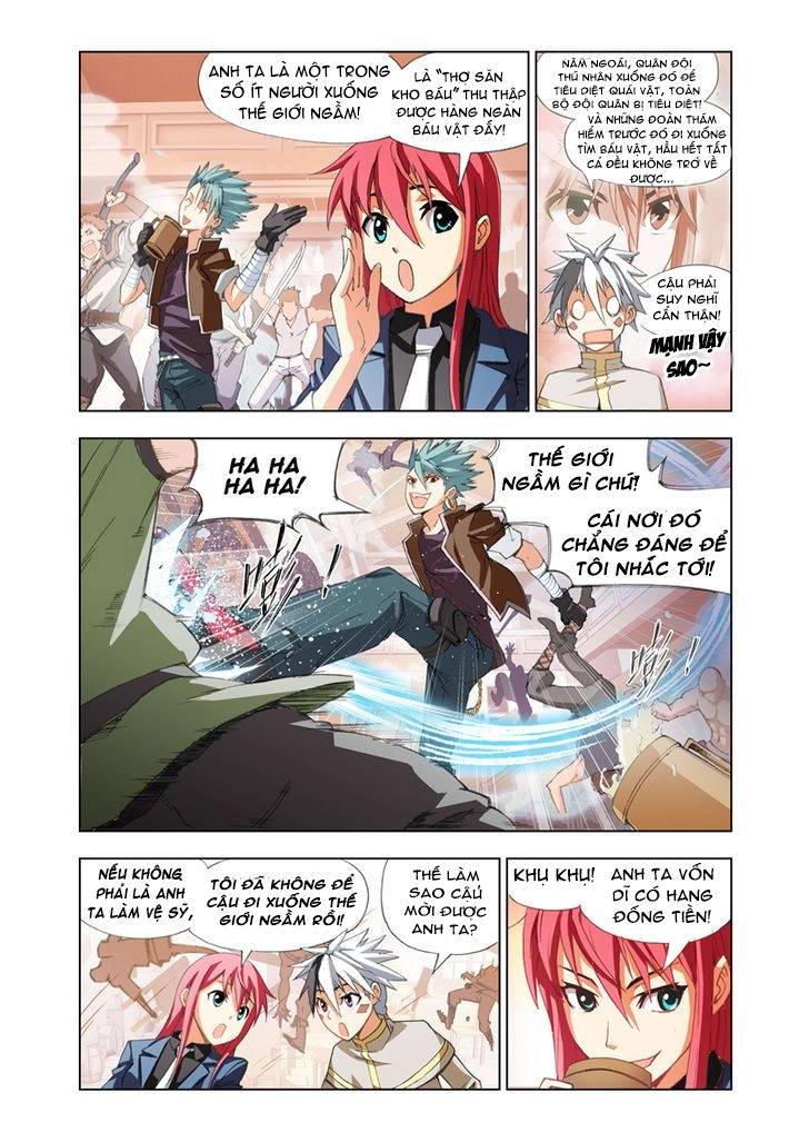 The Great Conqueror Chapter 7 - 15