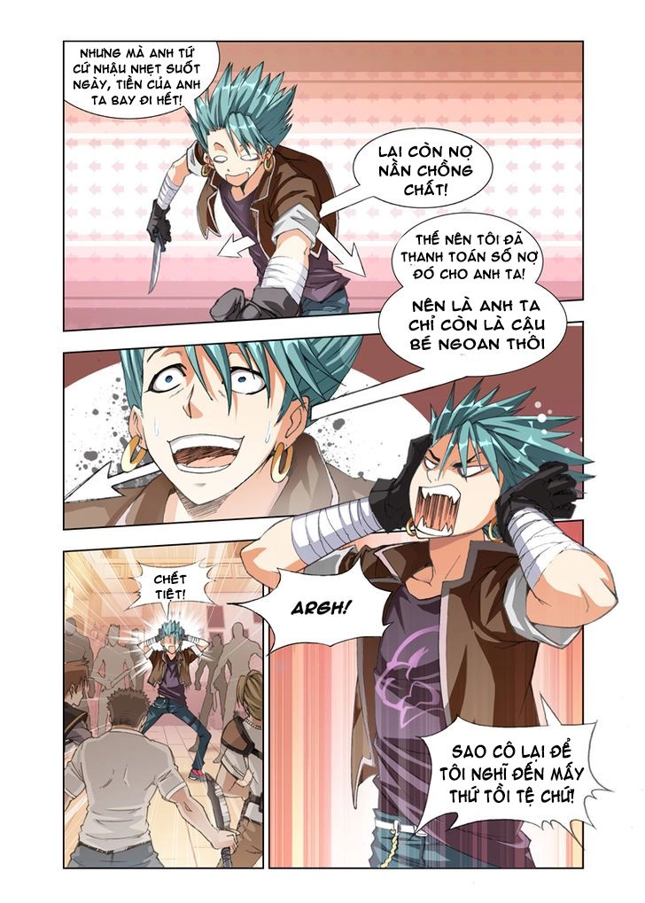 The Great Conqueror Chapter 7 - 16