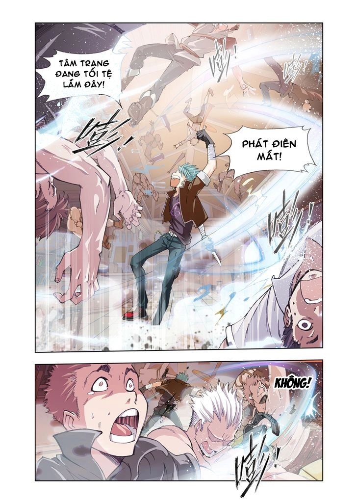 The Great Conqueror Chapter 7 - 17