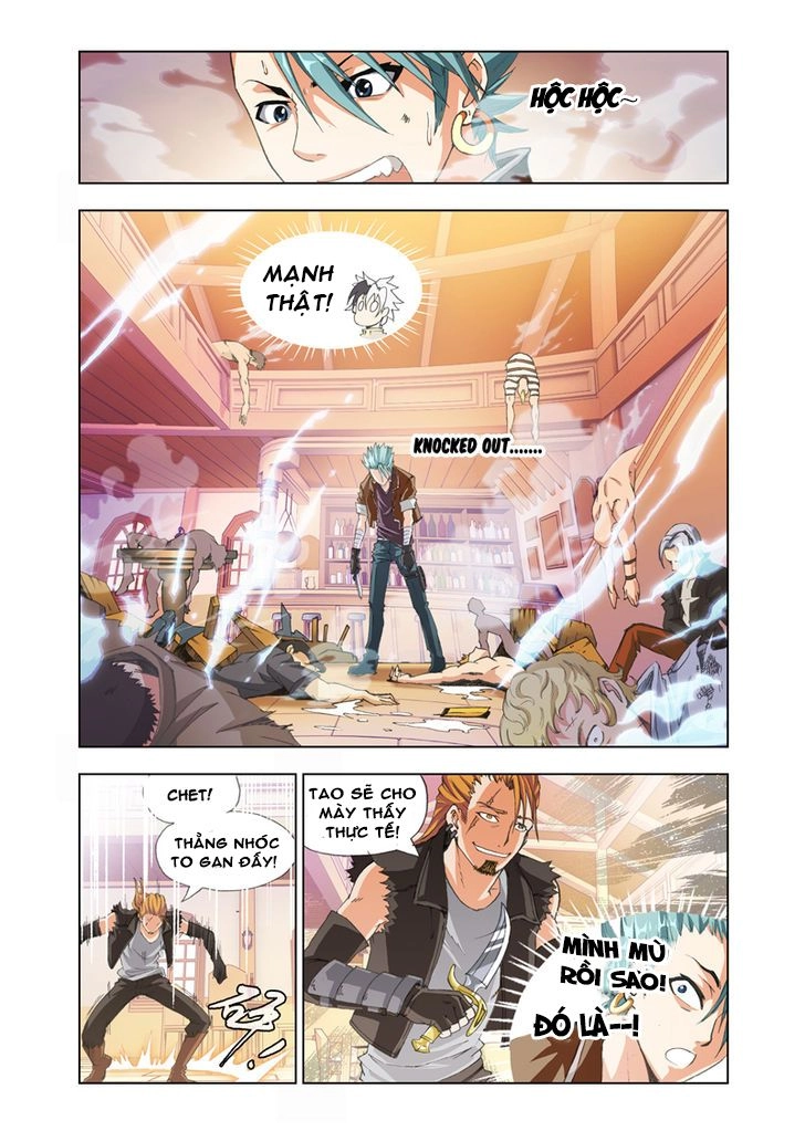 The Great Conqueror Chapter 7 - 18