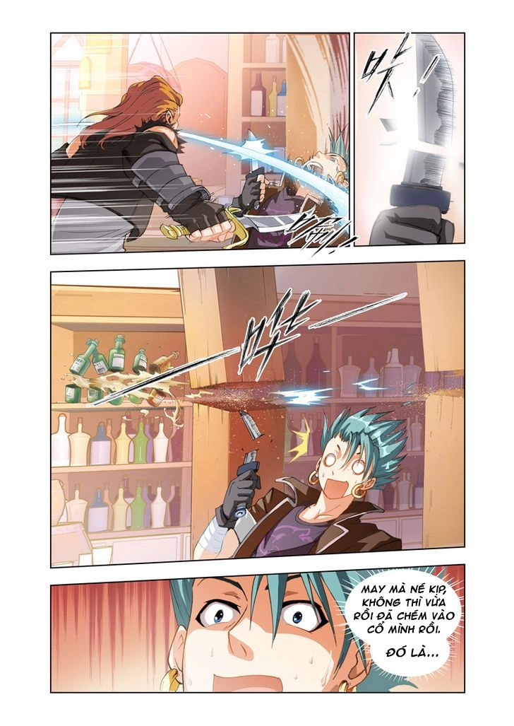 The Great Conqueror Chapter 7 - 19