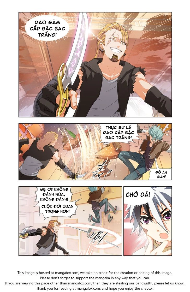 The Great Conqueror Chapter 7 - 20