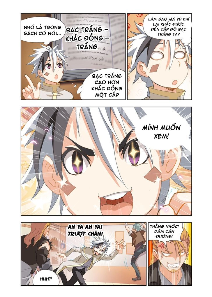 The Great Conqueror Chapter 7 - 21