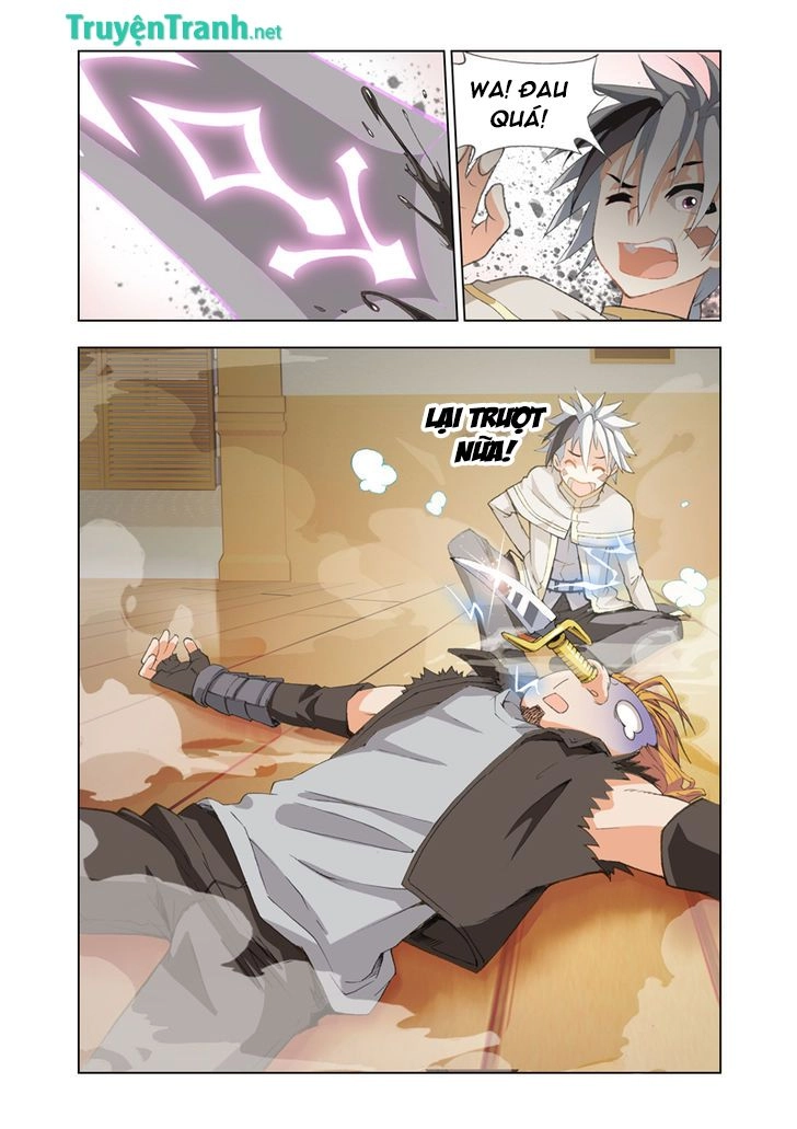 The Great Conqueror Chapter 7 - 23