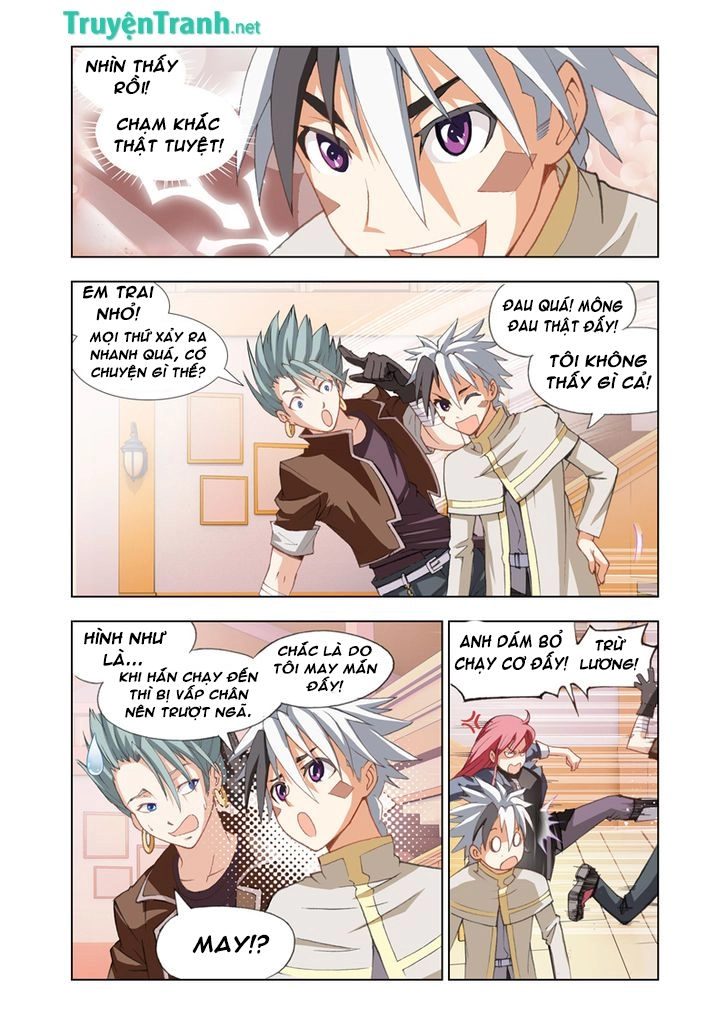 The Great Conqueror Chapter 7 - 24