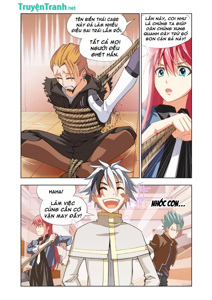 The Great Conqueror Chapter 7 - 25