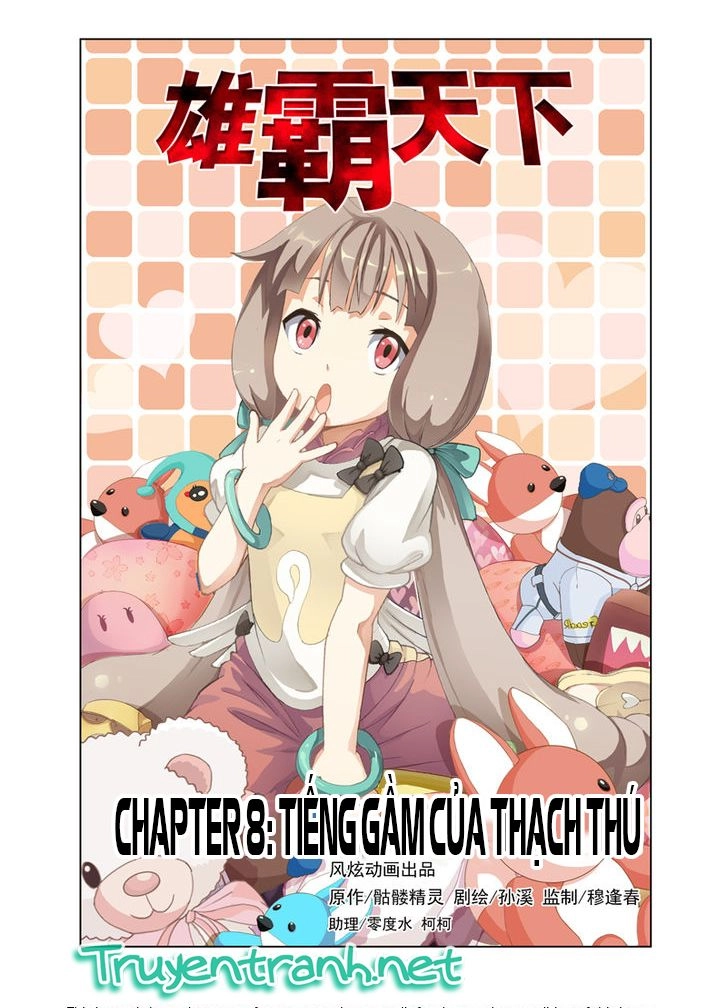 The Great Conqueror Chapter 8 - 2