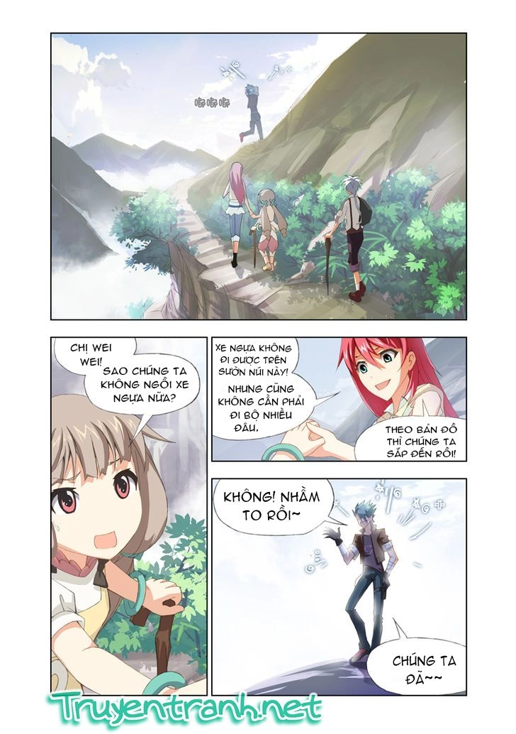 The Great Conqueror Chapter 8 - 3