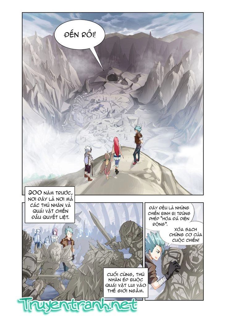 The Great Conqueror Chapter 8 - 4