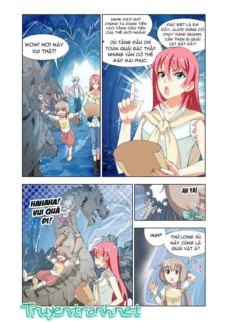The Great Conqueror Chapter 8 - 5