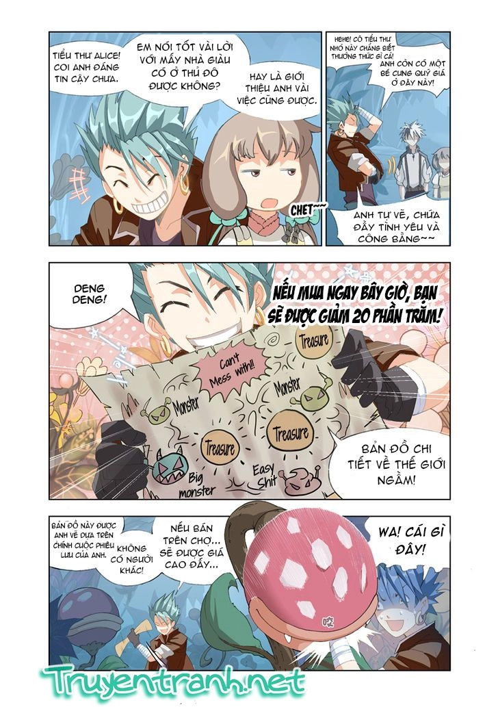 The Great Conqueror Chapter 8 - 7