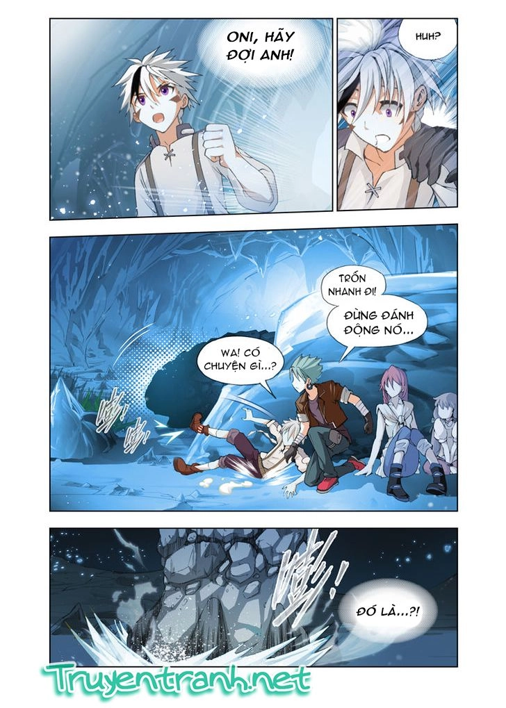 The Great Conqueror Chapter 8 - 9