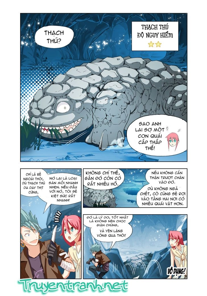 The Great Conqueror Chapter 8 - 10