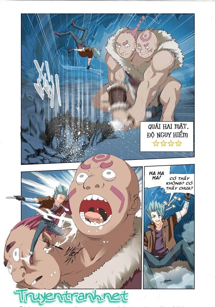 The Great Conqueror Chapter 8 - 12