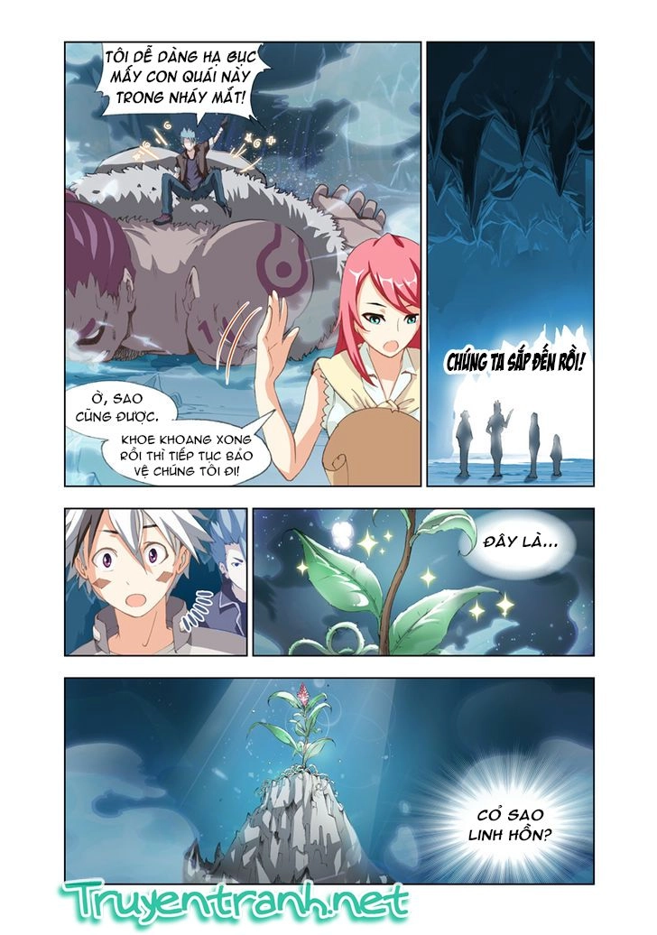 The Great Conqueror Chapter 8 - 13