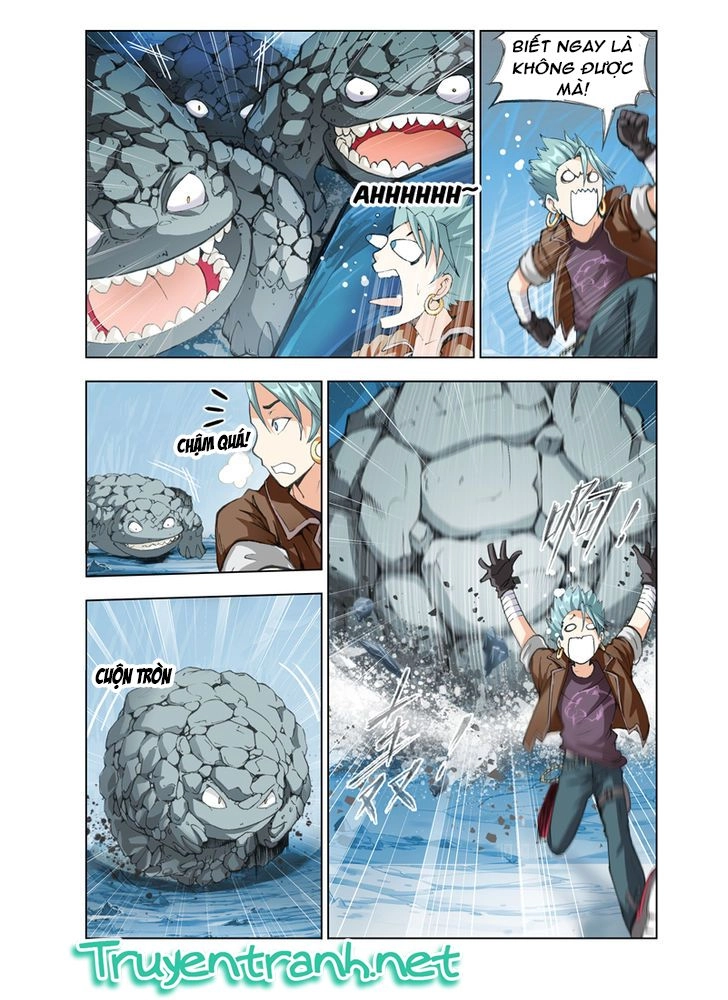 The Great Conqueror Chapter 8 - 15