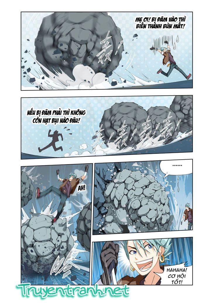 The Great Conqueror Chapter 8 - 16