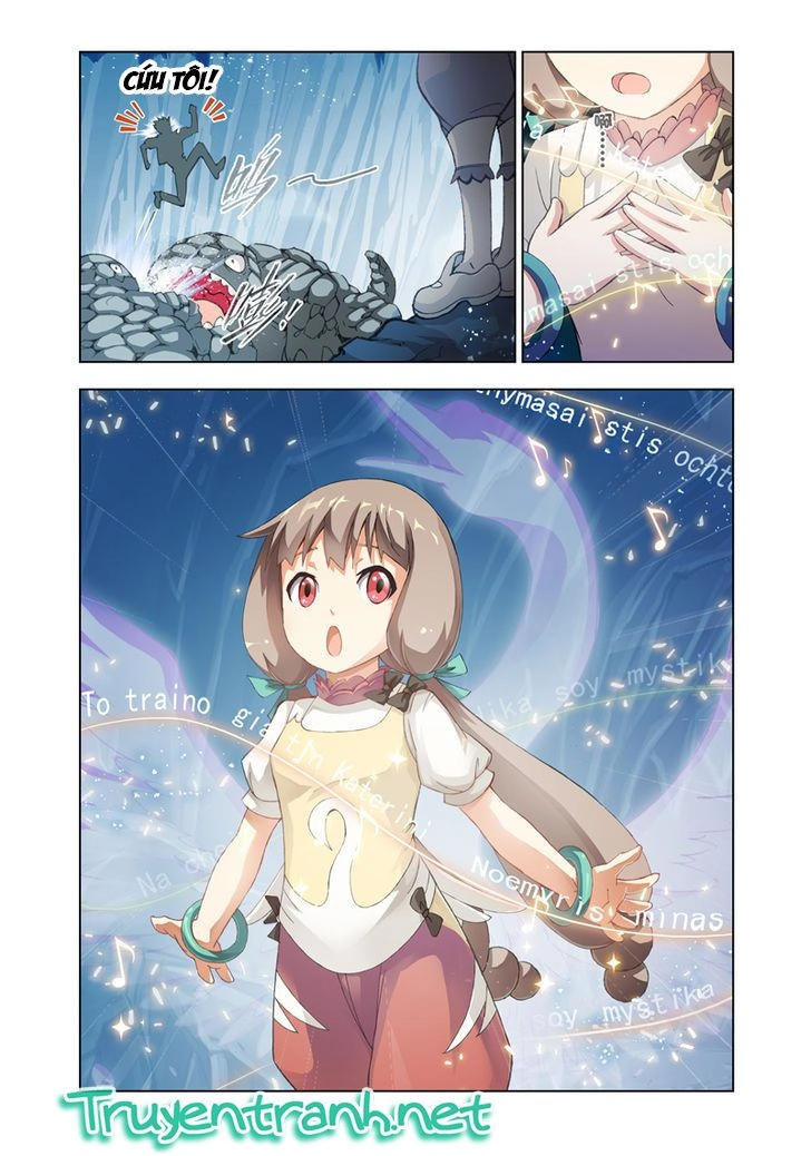 The Great Conqueror Chapter 8 - 18