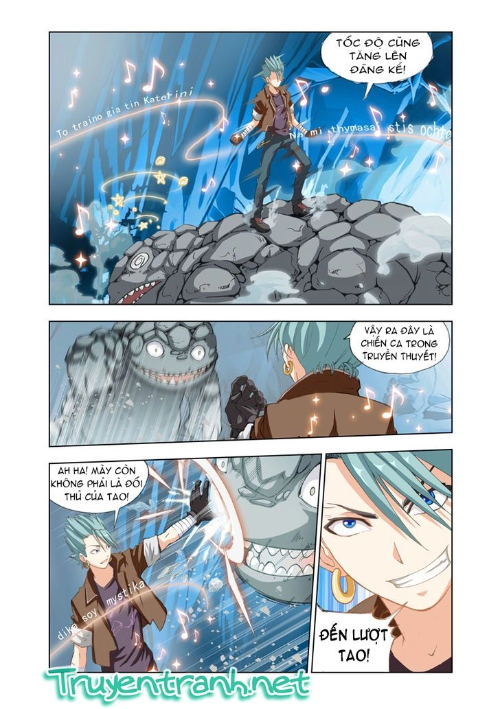 The Great Conqueror Chapter 8 - 20