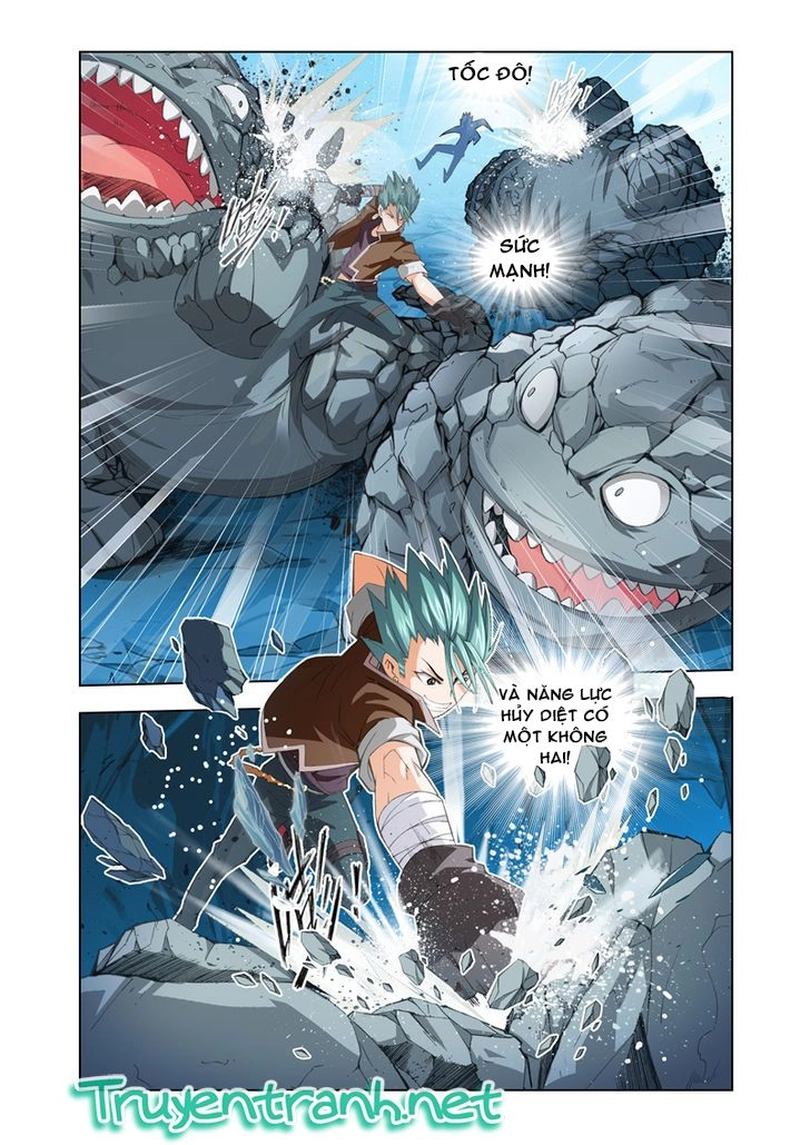 The Great Conqueror Chapter 8 - 21