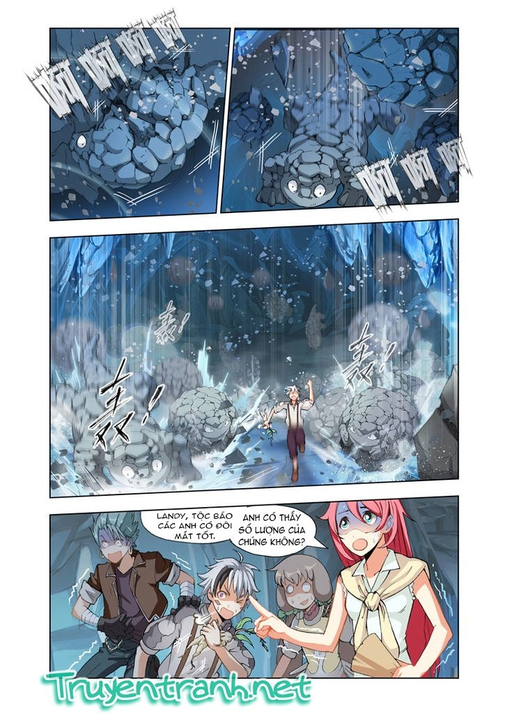 The Great Conqueror Chapter 8 - 24