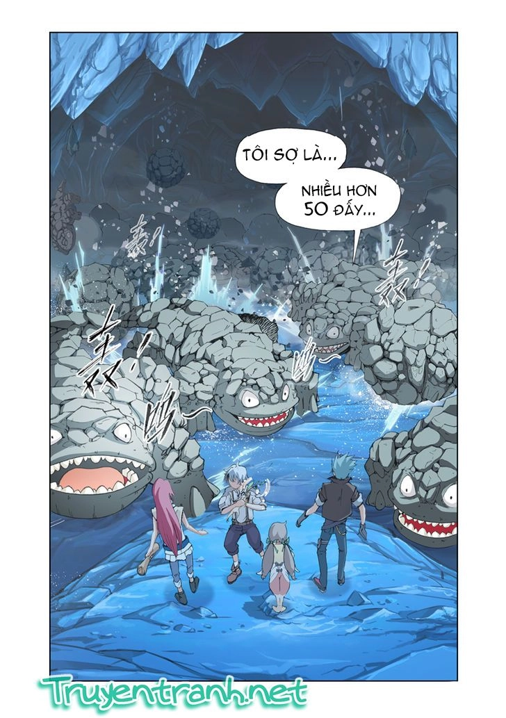 The Great Conqueror Chapter 8 - 25