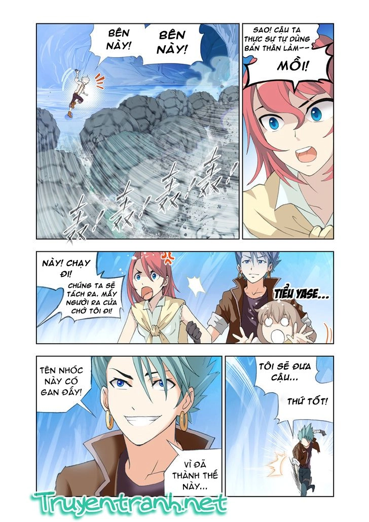 The Great Conqueror Chapter 9 - 16