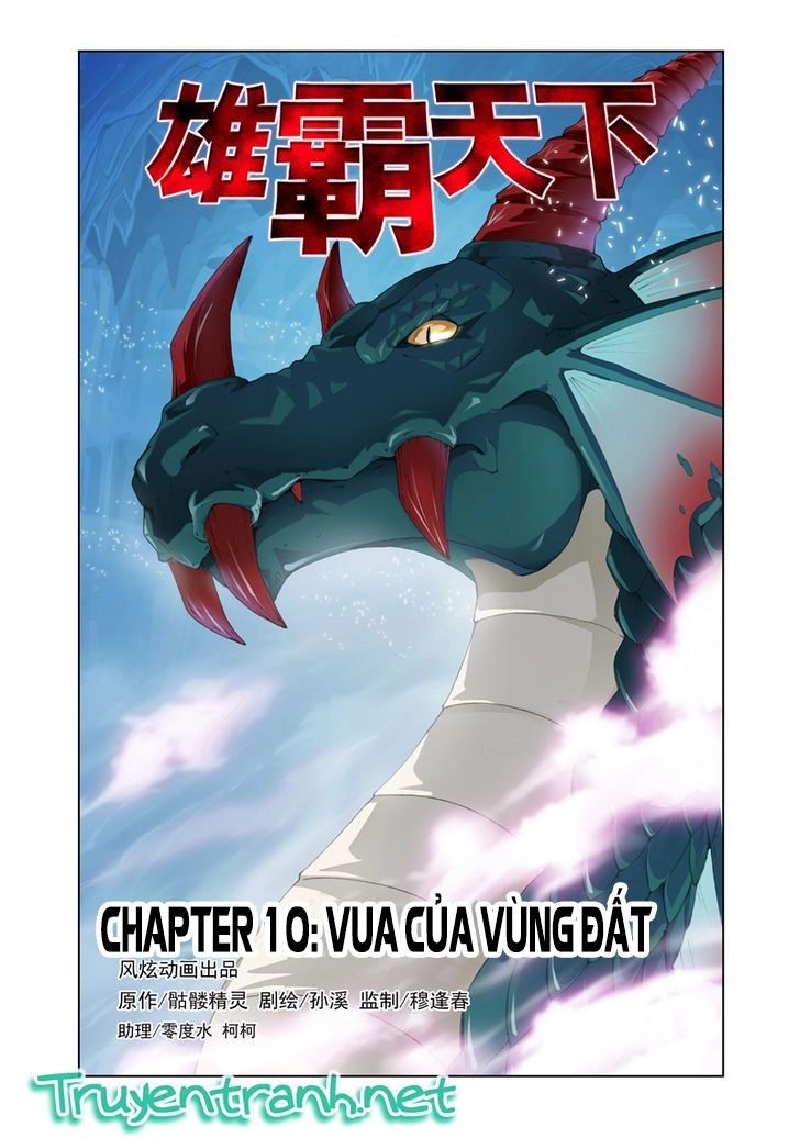 The Great Conqueror Chapter 10 - 2