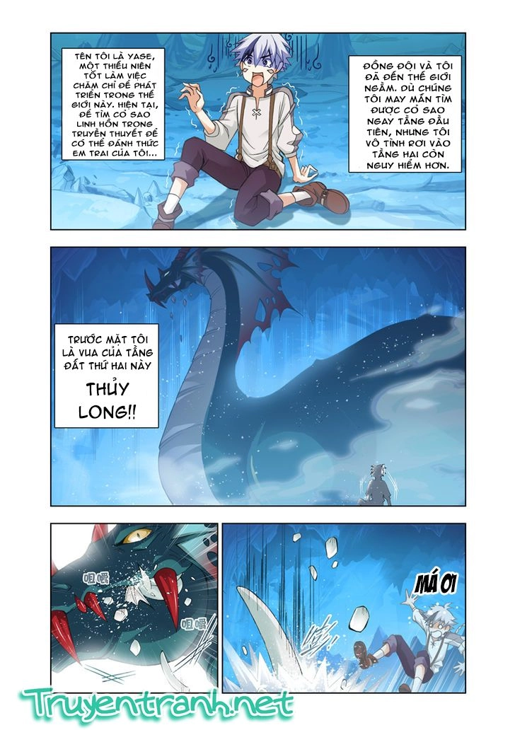 The Great Conqueror Chapter 10 - 3